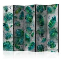 biombo - modernist jungle ii 225x172 cm