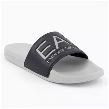 Emporio Armani EA7 Sandalias 7X000108 AF15118-M8130 GREY VIOLET/OBSIDIAN para hombre