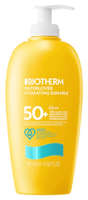 biotherm waterlover hydrating sun milk spf50 400 ml