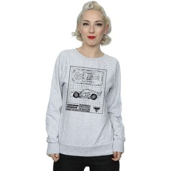 Disney Jersey Cars para mujer