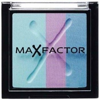 Max Factor Sombra de ojos & bases Eye Shadow Trio Max Effect, Pajama Party - Sombra de Ojos para mujer