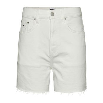 Tommy Jeans Shorts Blancos DW0DW17636-1CE