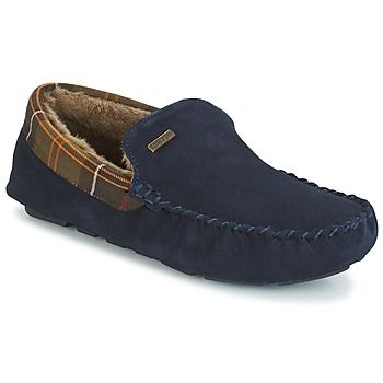 Barbour Mocasines MONTY para hombre