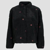levis polar kasey sherpa pullover ow para mujer