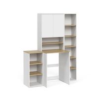 conjunto de muebles de bano viktor 4 partes vicco