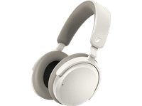 reacondicionado seminuevo muy bueno auriculares inalambricos - sennheiser accentum cancelacion ruido hibrida autonomia 50h carga rapida blanco