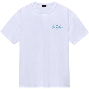Napapijri Camiseta GT30397 para hombre