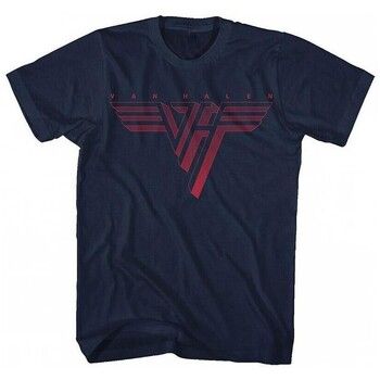 Van Halen Camiseta PH1675 para mujer