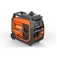 genergy 13022 madeira generador 4000w-230v inverter arranque electrico modelo madeira