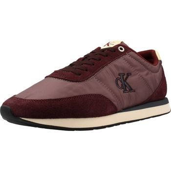 Calvin Klein Jeans Deportivas Moda Retro Runner Ess Mix Mat para hombre