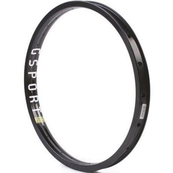 G-Sport Rollcage Rim Black