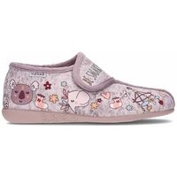vulladi pantuflas v7207 pardo para mujer