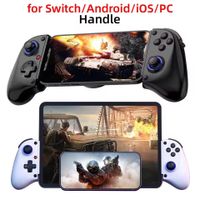 controlador inalambrico para telefono mando bluetooth para switch ps4 ps3 xbox iphone android movil pc mando para juegos