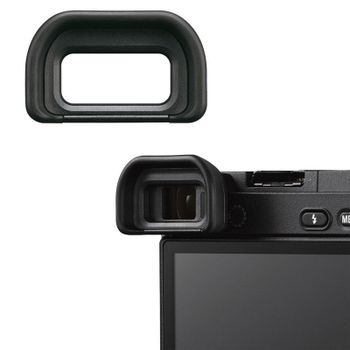 Ocular Sony Fda-ep17 Para Alpha 6400, 6500 Y 6600