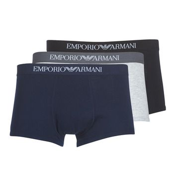 Emporio Armani Boxer CC722-PACK DE 3 para hombre