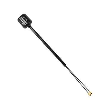 Antena RunCam compatible con DJI O3 Dual Lollipop de 2.4GHz/5.8GHz UFL/IPEX de 170mm/210mm para transmisión HD estable p