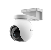 ezviz hb8 2k camara de video vigilancia de exterior rotativa con bateria