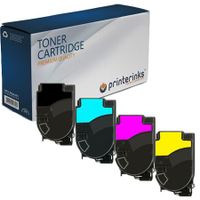 compatible multipack konica minolta bizhub c450 printer toner cartridges 4 pack -tn310k