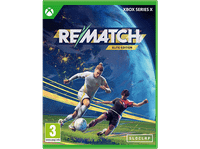 xbox series x rematch elite edition