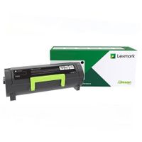 lexmark b222000 original black return program toner cartridge