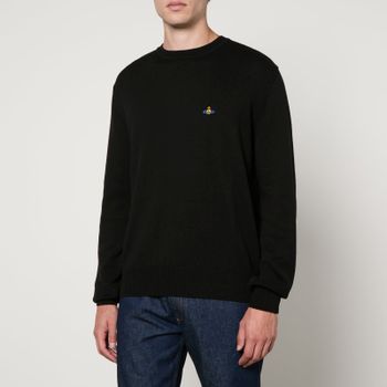 Vivienne Westwood Alex Cotton Jumper - S