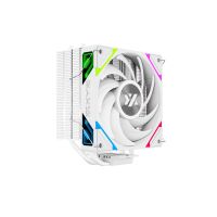 refrigeracion aire xyz socket intelamd 120mm thermax 4 a-rgb 4 heatpipes pwm argb