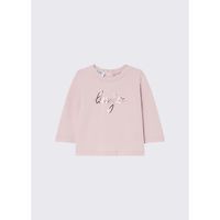 liu jo tops y camisetas t-shirt con estampado para nina