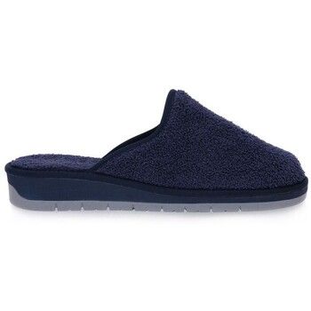 Grunland Pantuflas Blu G7DOLA para mujer