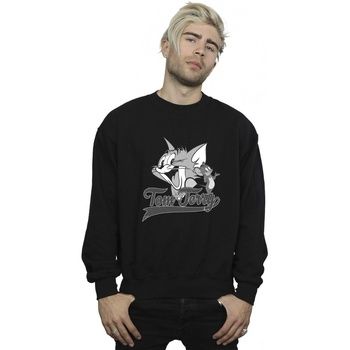 Dessins Animés Jersey Greyscale Square para hombre