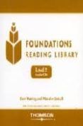 foundation readers 2-audio cd