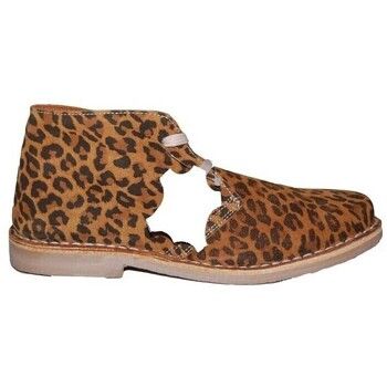 Colores Botas Bota 18205 Camel para mujer
