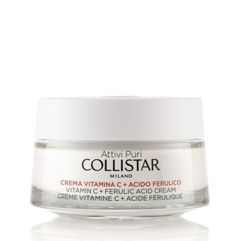 Collistar Attivi Puri Attivi Puri Crema Vitamina C + Ácido Ferúlico