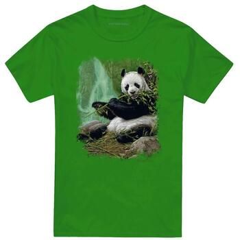 Wildlife Camiseta Citizen Of Heaven On Earth para hombre