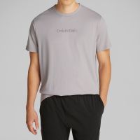 calvin klein lounge cotton-jersey t-shirt - l