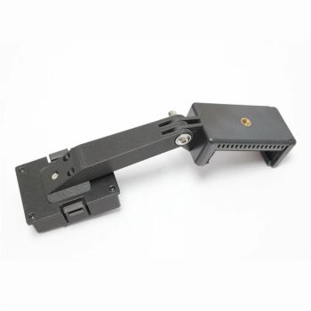 Soporte/portamonitor de transmisor FPV QY3D, soporte de montaje para accesorios de drones de carreras RC