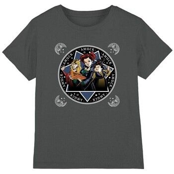 Hocus Pocus Tops y Camisetas Amuck, Amuck, Amuck para niña