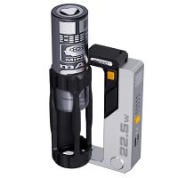 bakeey 225w 5000mah bateria de litio reemplazable diy power bank modulo de suministro de energia con 1 entrada y 2 sali