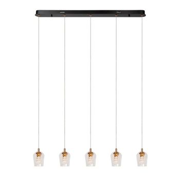 Lámpara colgante led berliane i (5x4w)