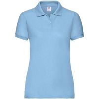 fruit of the loom tops y camisetas lady fit para mujer