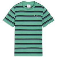puma tops y camisetas ess elevated striped para nino