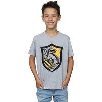 harry potter tops y camisetas hufflepuff para nino