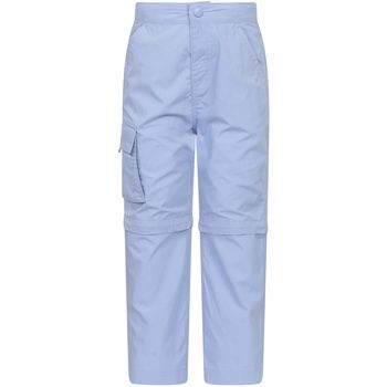 Mountain Warehouse Pantalones MW3033 para niña