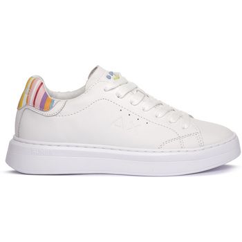 Sun68 Deportivas Moda SUN68 01 GRACE LEATHER para mujer