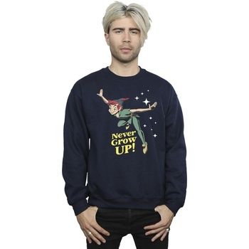Disney Jersey Never Grow Up para hombre