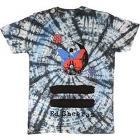 ed sheeran tops y camisetas yin yang para mujer