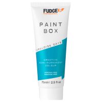fudge paintbox hair colourant 75ml - turquoise days
