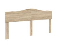 cabecero cama - mueble cabecero roble sonoma madera contrachapada