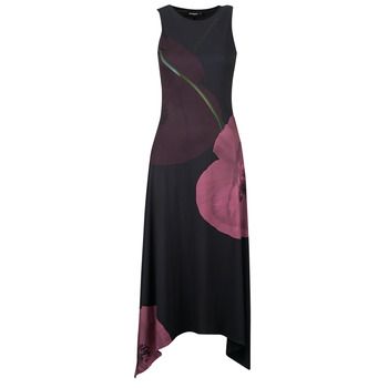 Desigual Vestido largo VIRGINIA para mujer