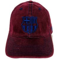 fc barcelona gorro gorro a rayas adulto para hombre