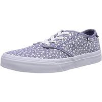 vans deportivas moda vn02sv para nina